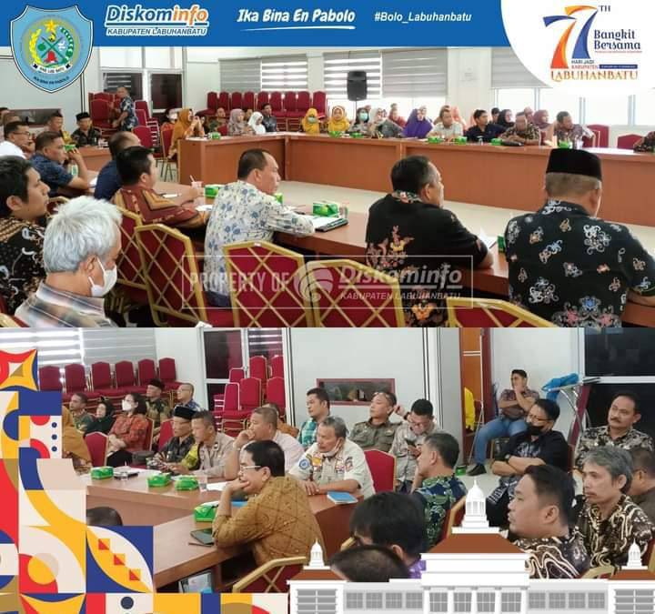 17 Sampai 21 Oktober 2022 Syukuran HUT Labuhanbatu ke-77