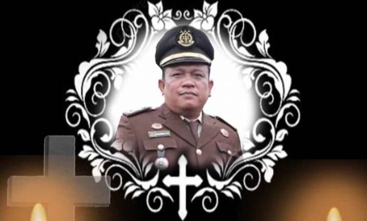 Kasubsi Pratut Pidum Kejari Medan Meninggal Dunia