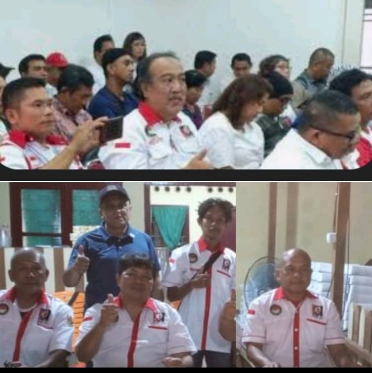 Ratusan Orang Hadir, Dalam Diskusi Publik Diadakan Oleh Relawan Padamu Negeri