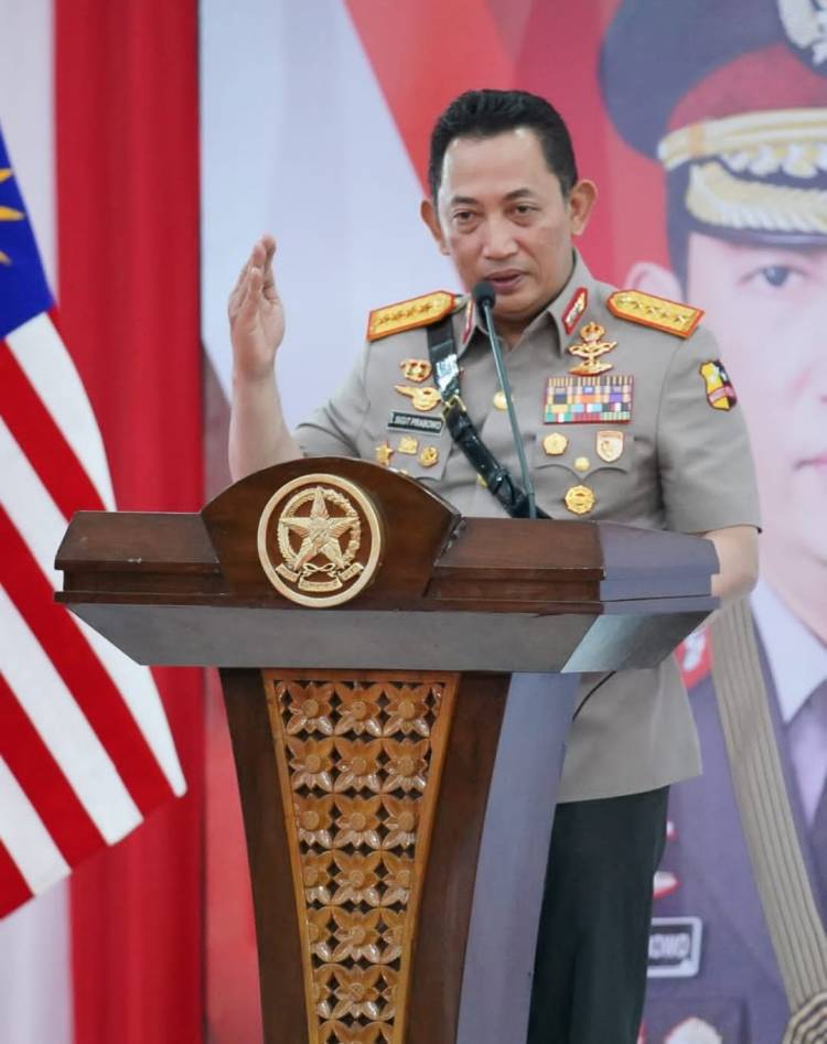 Kapolri: Jangan Takut dan Ragu Lakukan Hal Terbaik untuk Masyarakat