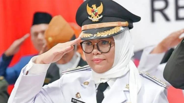 DPRD Tapteng Minta Mendagri Copot Pj Bupati Yetti Sembiring