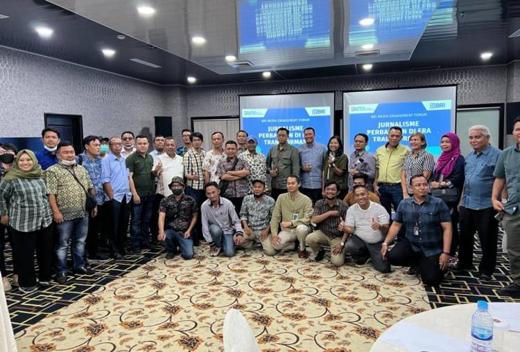 BRI dan Dewan Pers Cetak Wartawan Ekonomi Profesional*