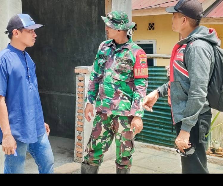 Warga Merasa Nyaman Keberadaan Pos Kamling