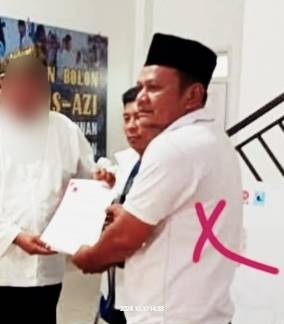 Ketua Projo Simalungun, Resianto Sumbayak, Pendukung Radiapo-Azi Ditangkap Terkait Kasus Dugaan Penipuan