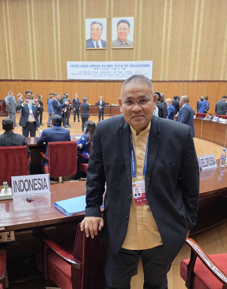 GREAT Institute "ASEAN" Buka Peluang Ciptakan Stabilitas Kawasan