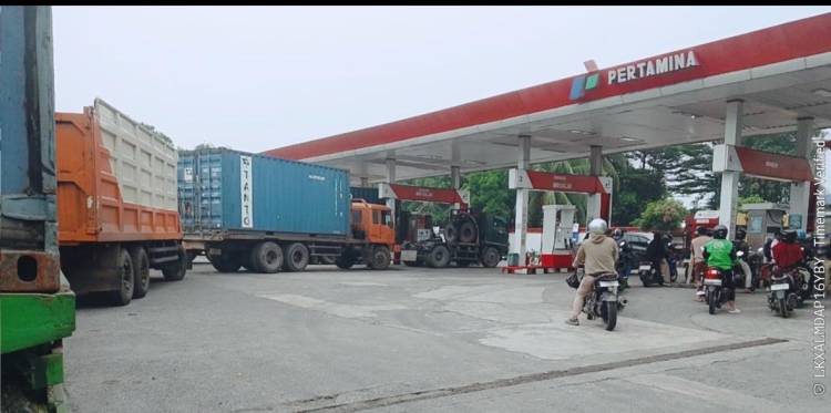 Kelangkaan Solar Kembali Terjadi di Sumatera Utara, Distribusi dan Pengurangan Kuota Jadi Sorotan