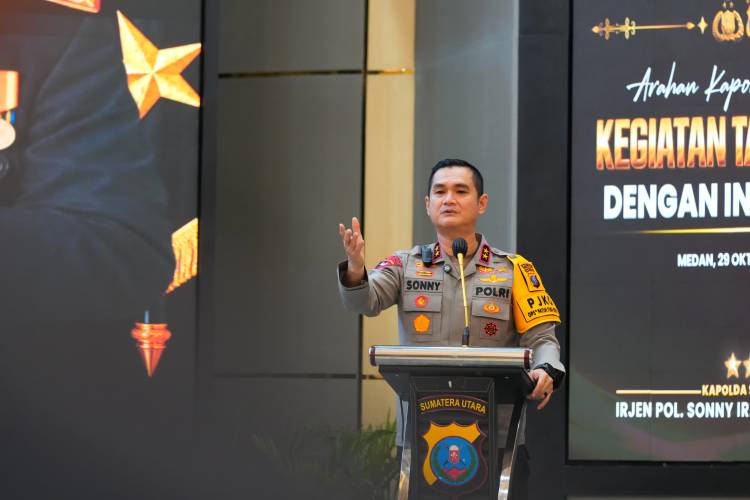 Empat Program Prioritas, Perkuat Sinergi Polisi Bersama Masyarakat