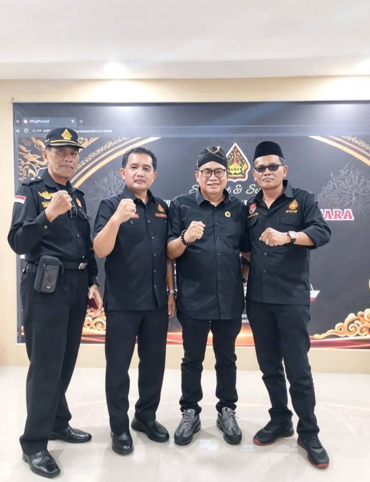 Dewan Penasehat PENDAWA, Rianto SH.MH  : Harus Hadir Membantu Masyarakat