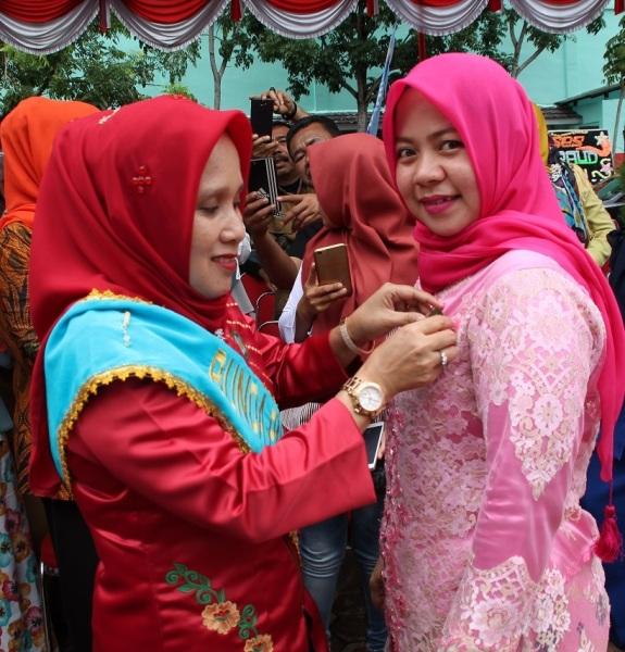 Pemkab Kukuhkan Bunda PAUD Se- Labuhanbatu