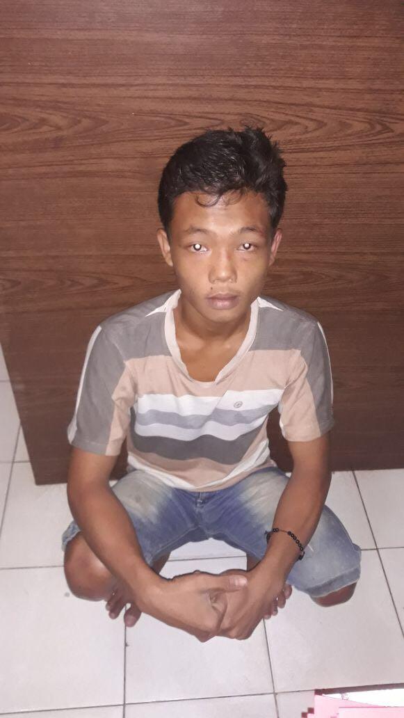 Ingin Punya HP Canggih, ABG Ini Nekat Mencuri