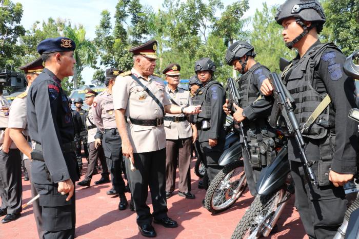 Poldasu Siap Amankan Ngunduh Mantu