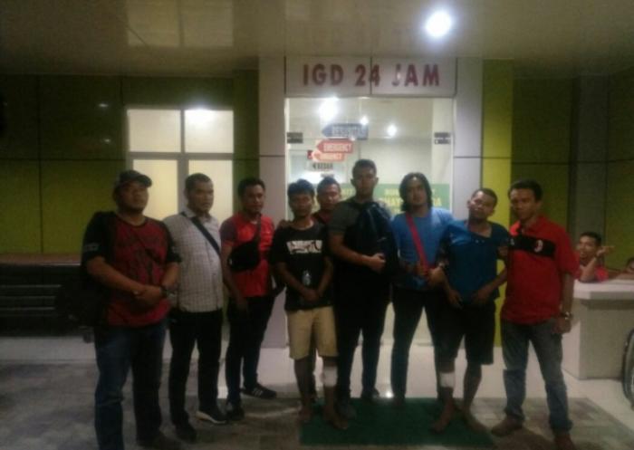 Dua Spesialis Pembobol Ruko Dihadiahi Timah Panas