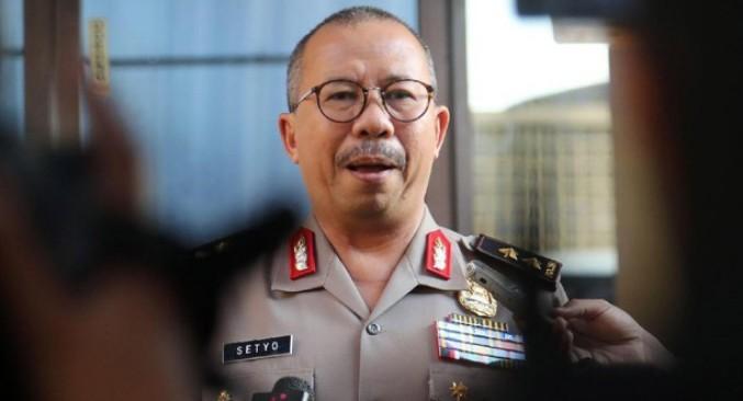 Densus Selidiki Bendera Mirip ISIS di Video Rusuh Mako Brimob