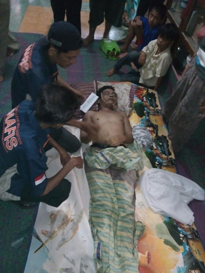 Kerap Berhalusinasi, Abang Becak Akhiri Hidup ke Dalam Sumur