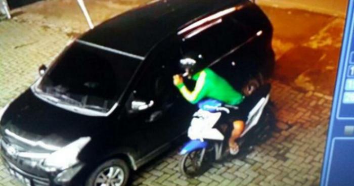 Wartawan Kena Rampok, Pelaku Pecah Kaca dan Sikat HP