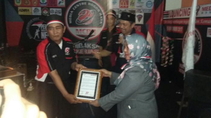 Grand Launching MCBR Meriahkan Hari Pahlawan