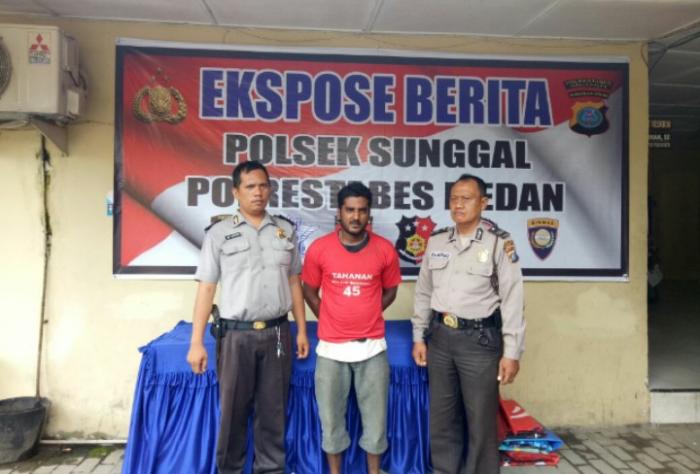 Istri Ikuti Kegiatan Agama Dipukuli