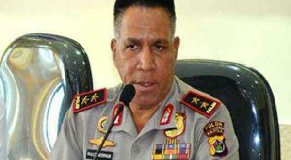 Kapolda Bahas Peredaran Narkoba dan Senpi Ilegal