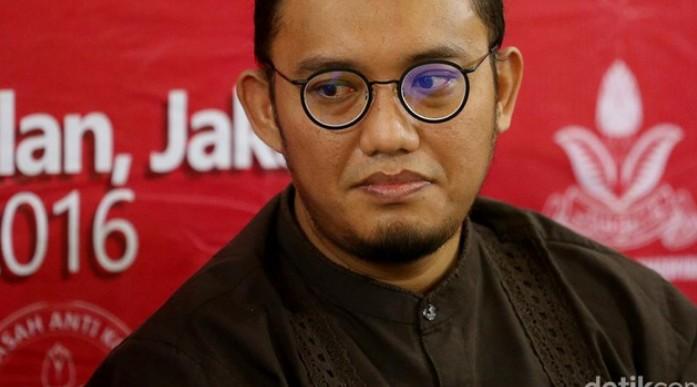Pimpinan KPK Dianggap Kurang Nyali Ungkap Kasus Novel