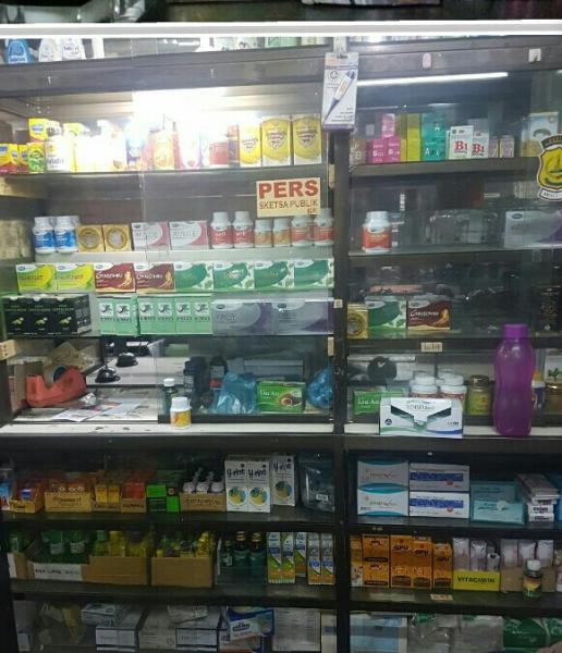 Poldasu Belum Tindak Sindikat Kosmetik Ilegal