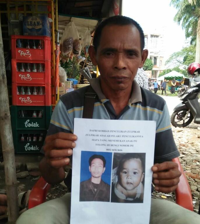 Sindikat Penculikan Anak 'Gentayangan' di Patumbak