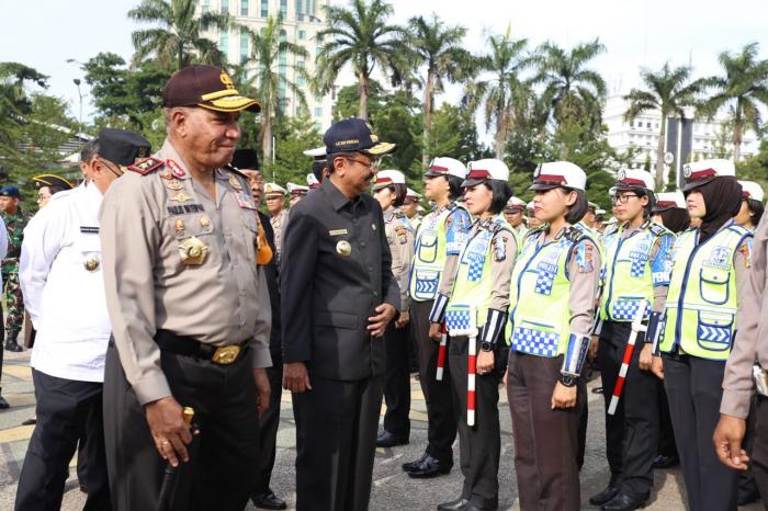 Patuhi Rambu Lalulintas, 1-14 November Ops Zebra 2017