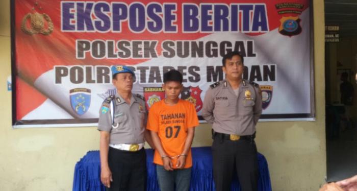 Tak Dikasih Uang, Anak Pukuli Ibu Kandung Hingga Opname