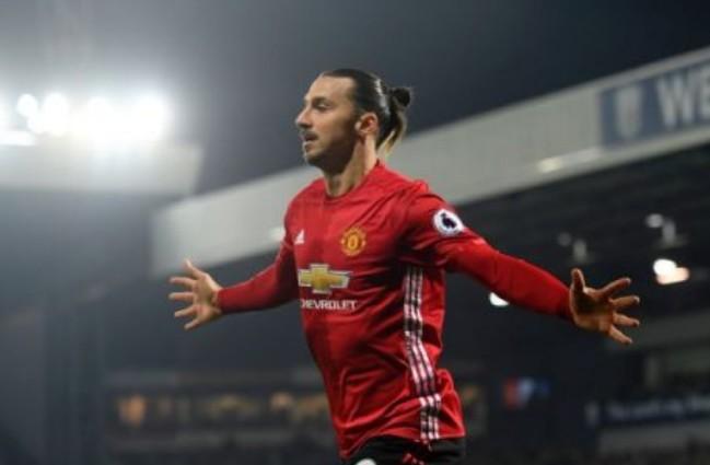 Mourinho akan Mainkan Lukaku dan Ibrahimovic Berbarengan