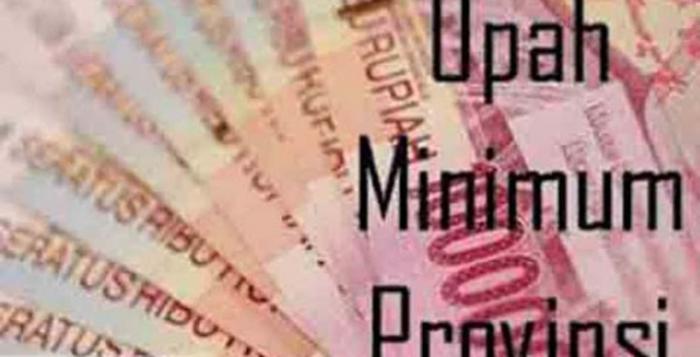 UMP Sumut Tahun 2018 Rp2.132.188,68