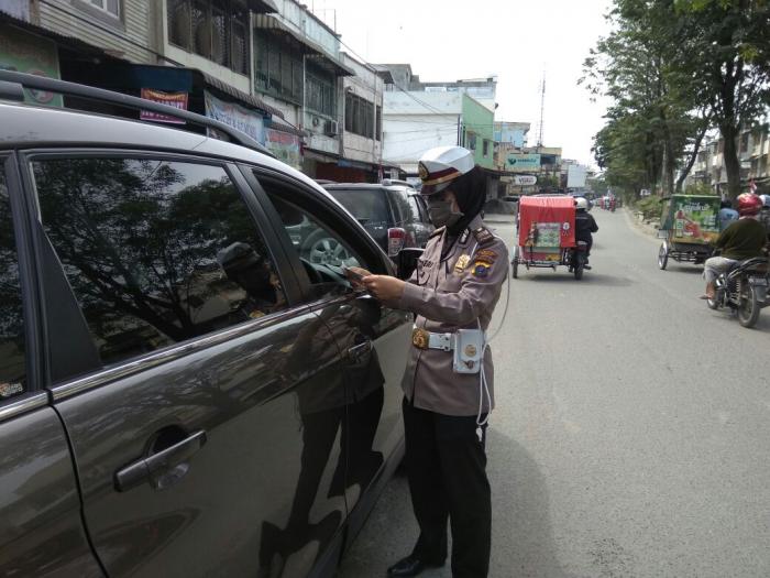 Hari ke-10 Ops Zebra, 332 Ranmor Disita