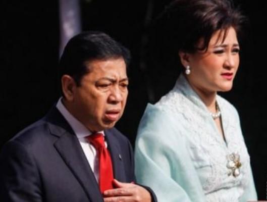 GMPG Imbau Novanto Serahkan Diri ke KPK