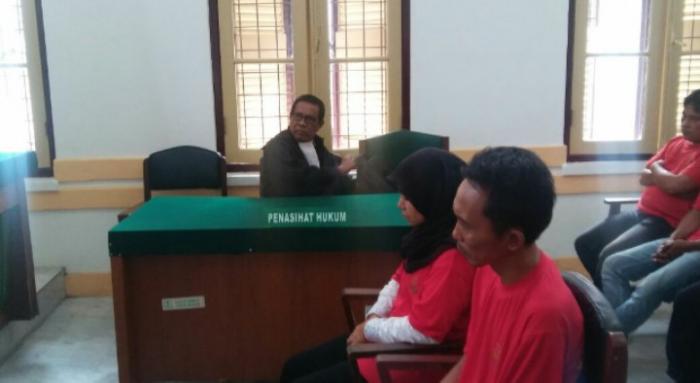 Istri Andi Lala Dituntut 14 Tahun Penjara