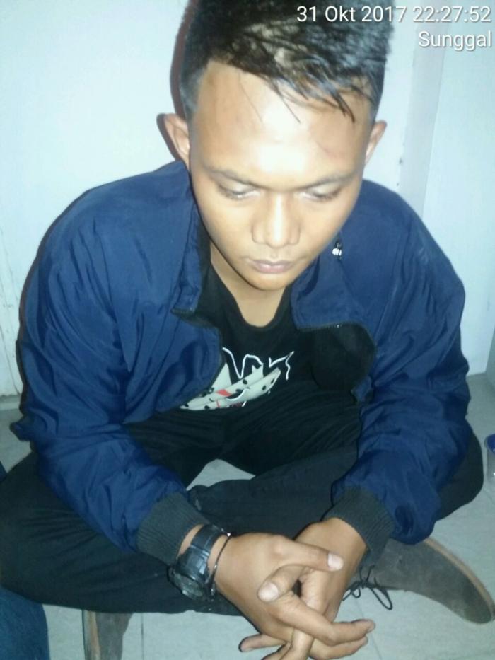Empat Oknum TNI AU Diteriaki Rampok