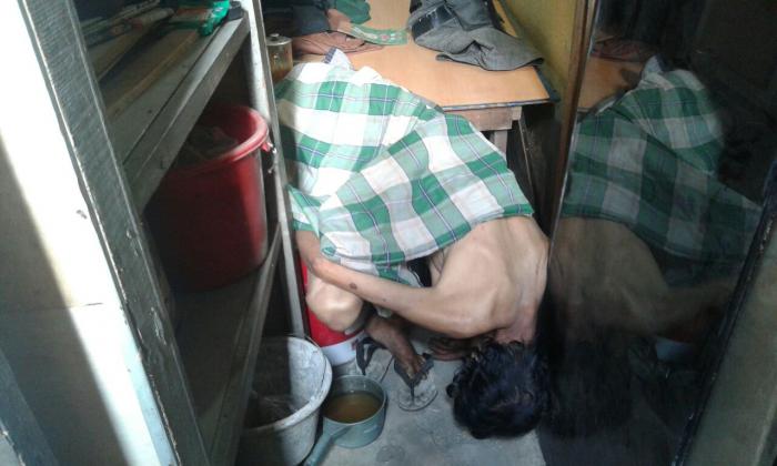 Diduga Sakit, Patah Tewas di Dalam Rumah