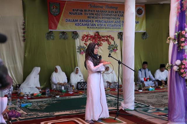 Pemkab Asahan mengikuti Tablig Akbar 