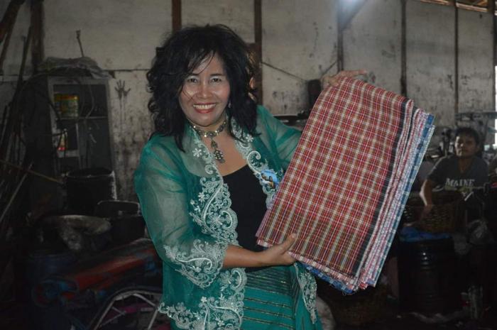 Mandar Balige In The Work Siap Mendunia