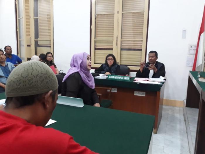 Menjanjikan Lolos CPNS, Mantan Karyawan Inalum Diadili