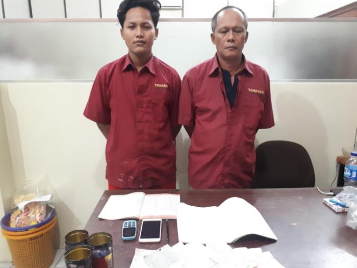 Poldasu Ringkus Jurtul dan Pemasang Togel di Brayan