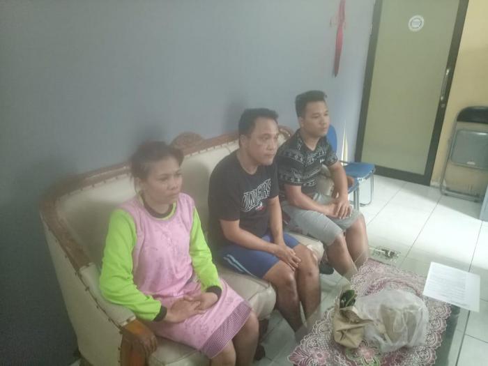 Poldasu Tangkap Tiga Pengedar Ekstasi Grand D' Blues