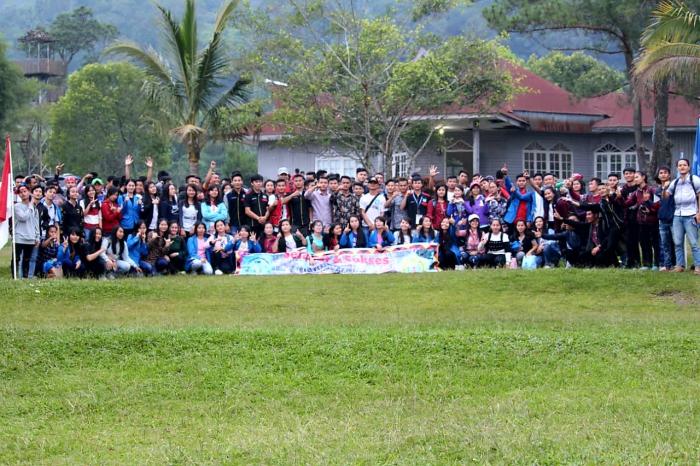Sejarah Baru Dihadiri Rektor, Maper KMN UPMI Sukses