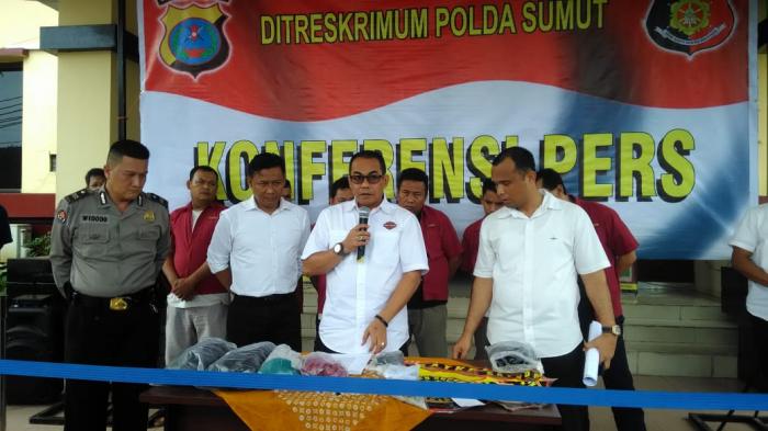 Poldasu akan Tindak Anggota Terlibat Penculikan