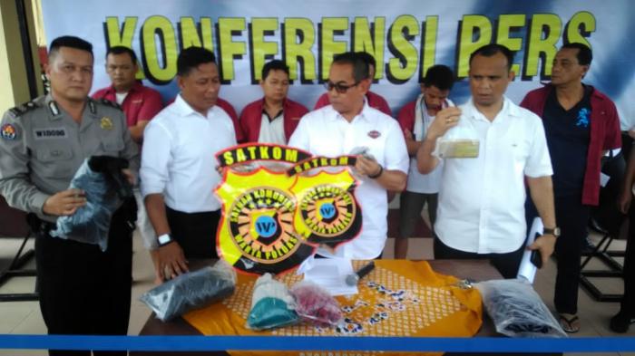 Poldasu Tahan Pengacara Terlibat Penculikan 
