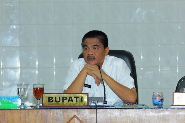 Bupati Asahan Dijadwalkan Lantik 40 Kepala Desa Terpilih