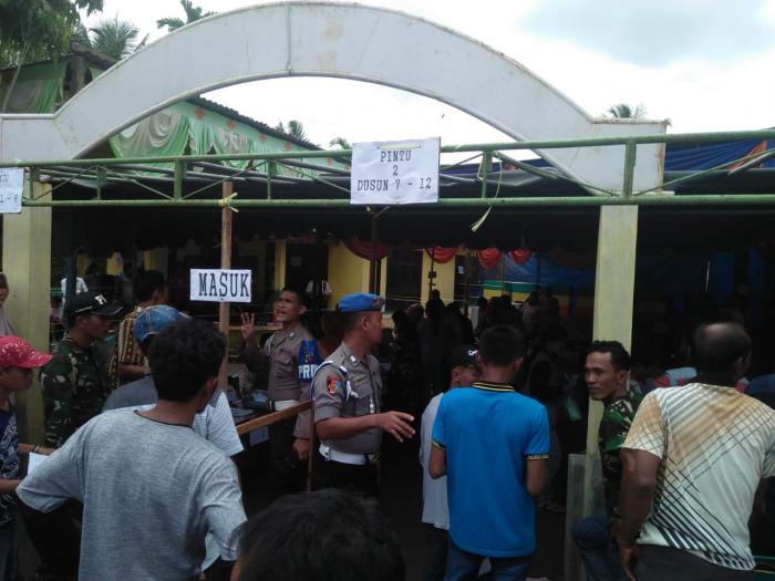 40 Desa Kabupaten Asahan Gelar Pilkades Serentak
