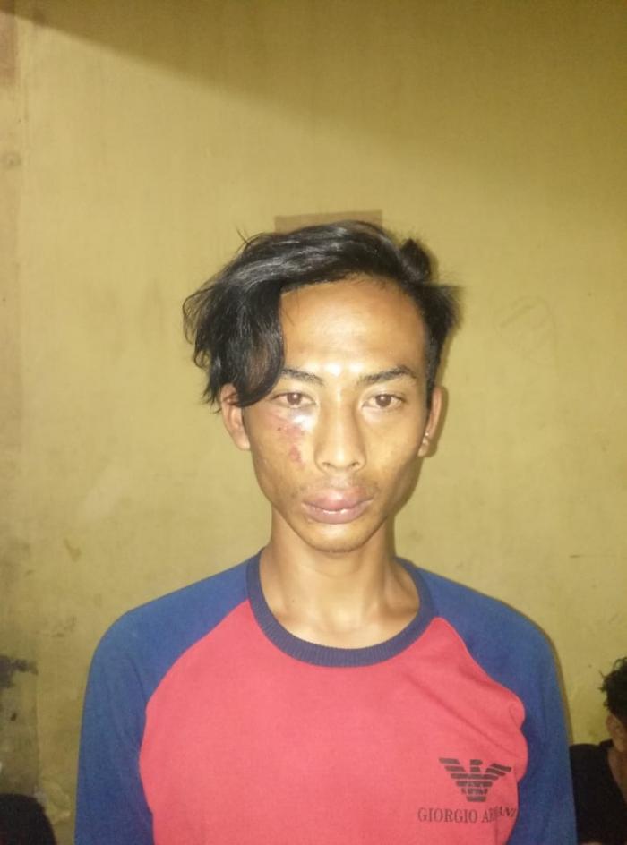 Penjambret Ini Nekat Tikam Anggota Polsek Medan Kota 