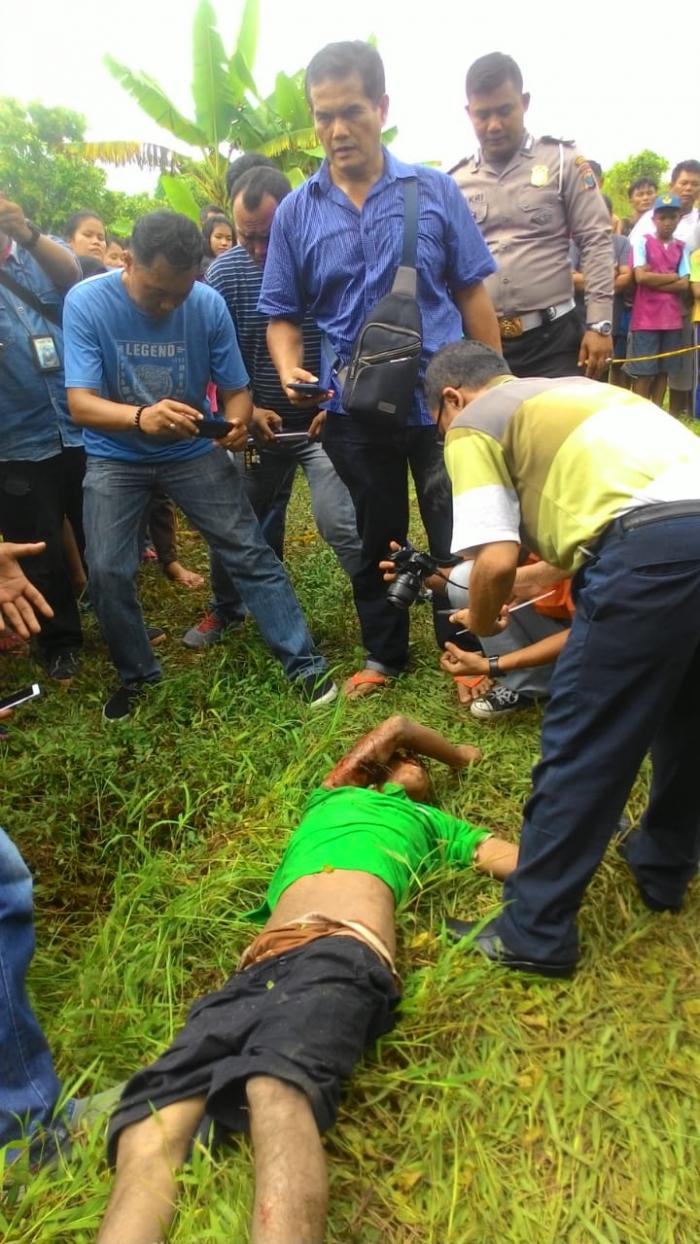 Hingga Oktober 2018, 96 Kasus Pembunuhan Terjadi di Sumut