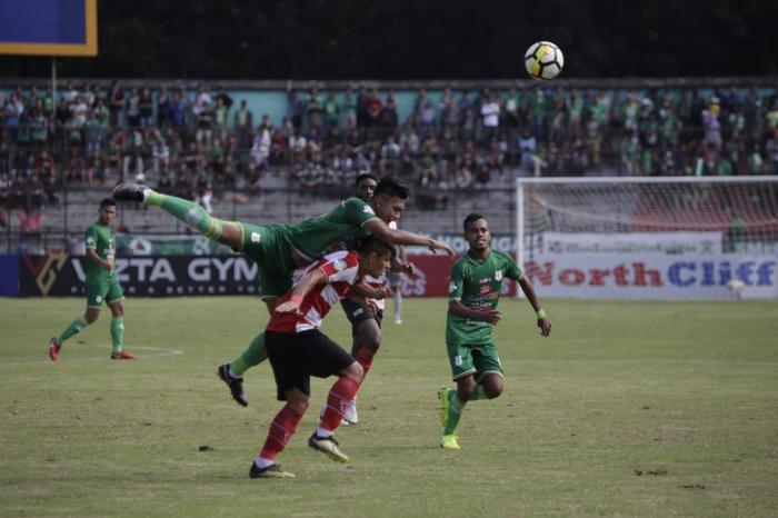 Gagal Kalahkan Madura United, PSMS Balik ke Dasar Klasemen 