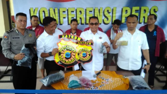 Sindikat Penculikan Melibatkan Anggota Poldasu Ditangkap 