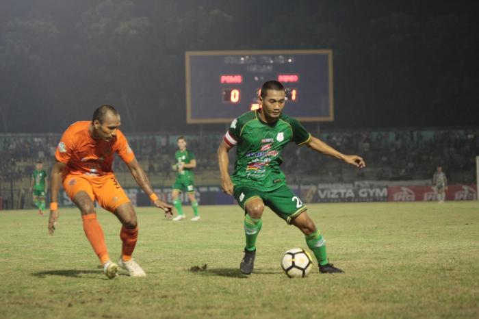 Taklukkan Borneo 3-2, PSMS Naik Satu Peringkat
