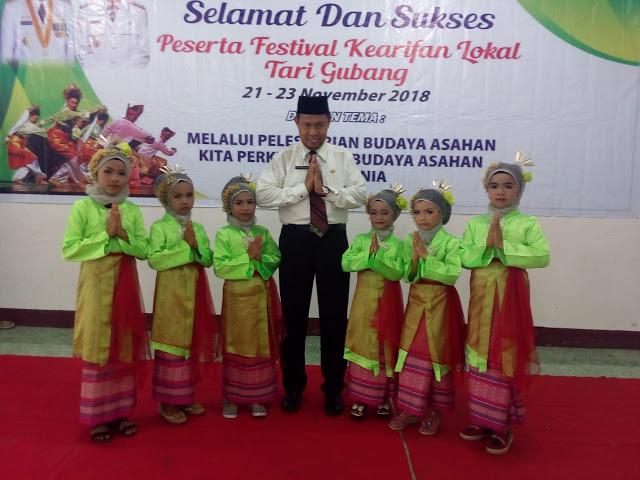 Dikjar Asahan Gelar Kegiatan Festival Kearifan Lokal 